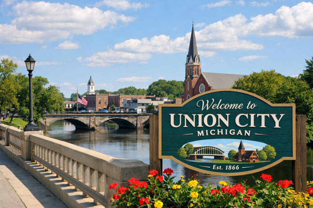 union city michigan
