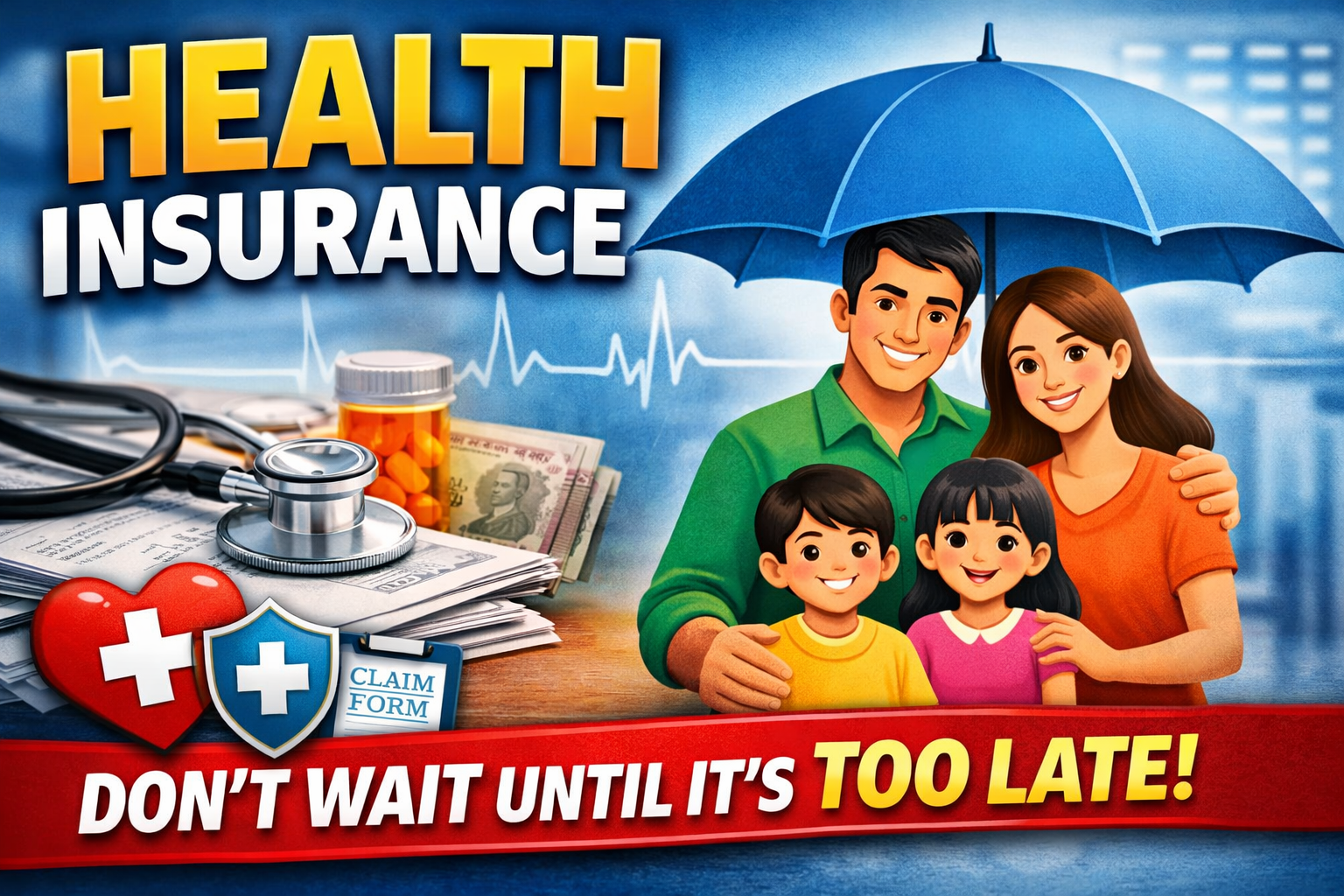 Health Insurance Your Financial Safety Net in an Unpredictable World