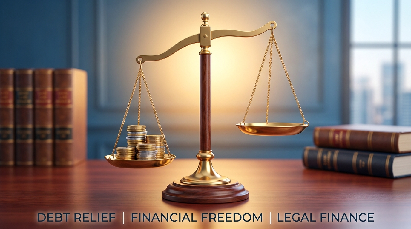 Debt Relief and Legal Finance