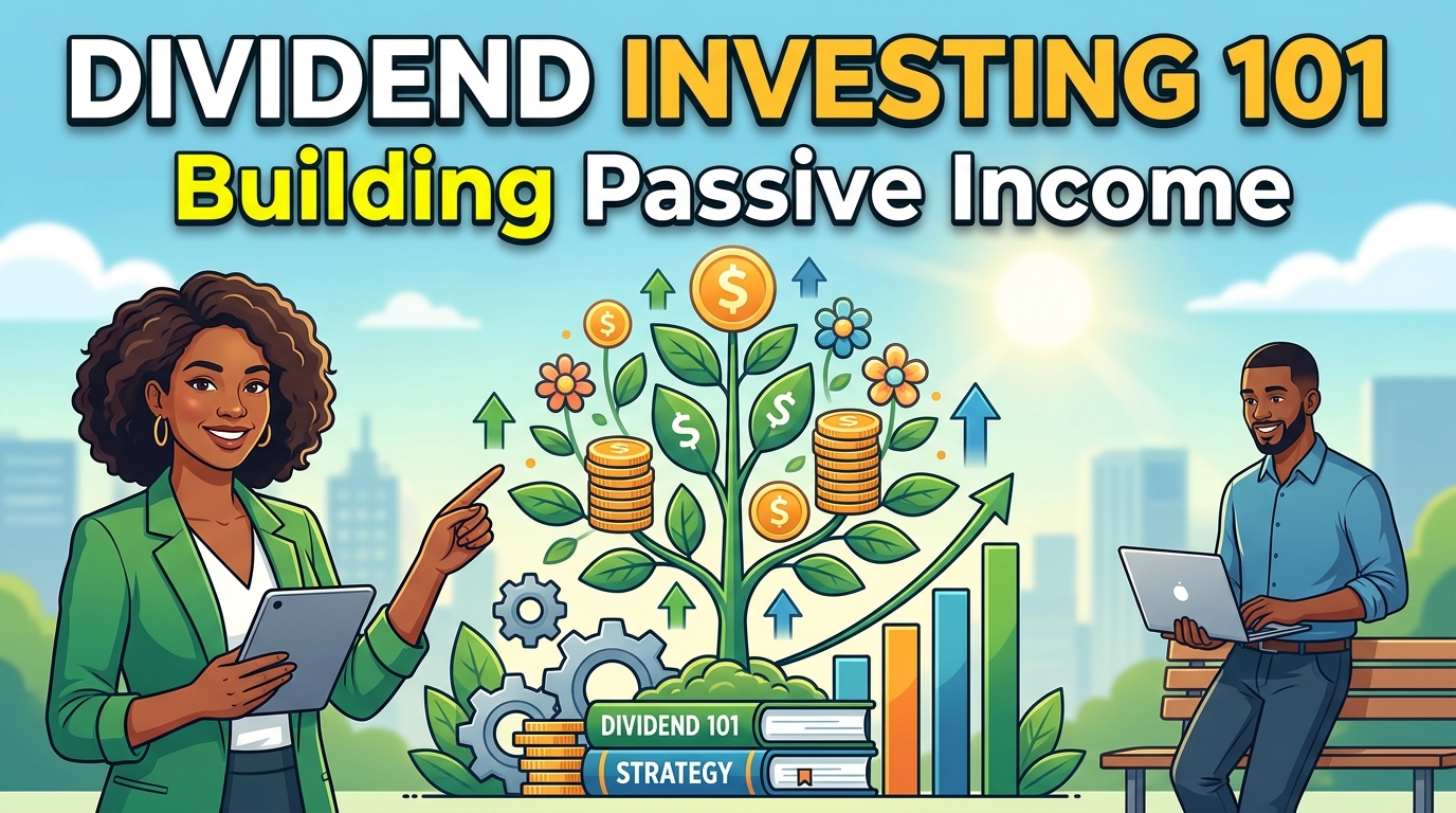 Dividend Investing 101: Building Passive Income