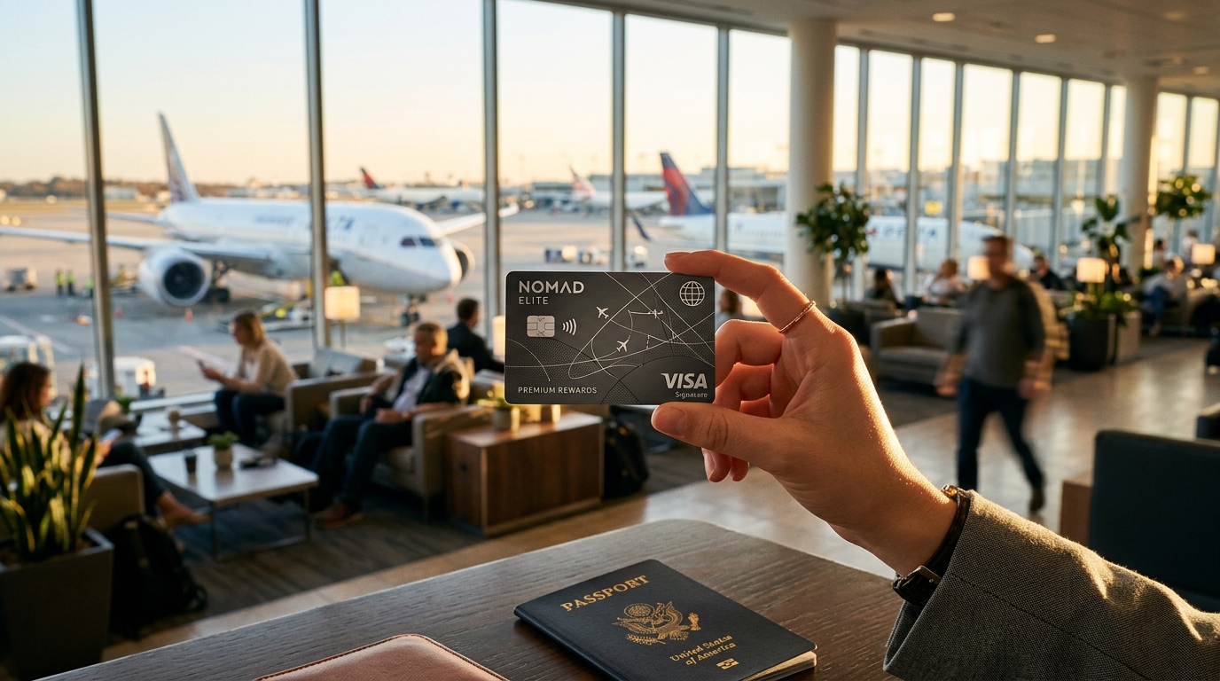Best Travel Rewards Credit Cards for Beginners