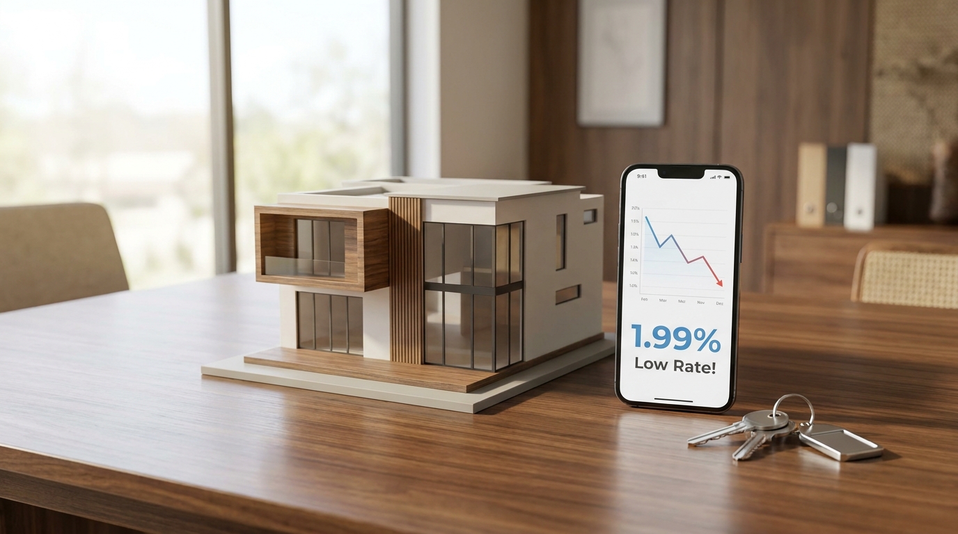 How to Get the Lowest Possible Mortgage Rate